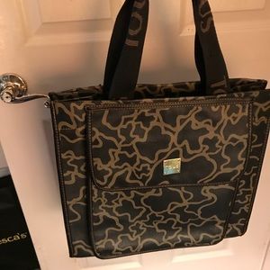 Tous purse from Spain